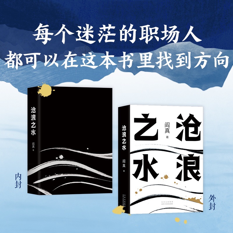 沧浪之水 阎真著